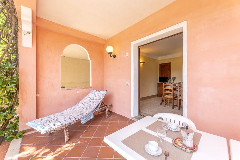 Residence Baia delle Palme - 1-bedroom Flat, Santa Margherita di Pula (CA)