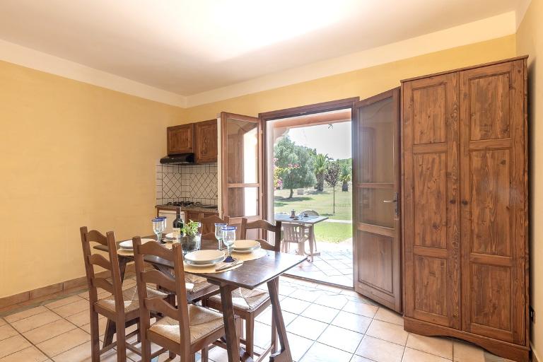 Residence Baia delle Palme - 1-bedroom Flat, Santa Margherita di Pula (CA)