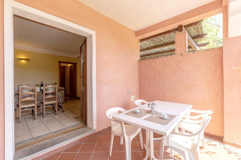 Residence Baia delle Palme - 1-bedroom Flat, Santa Margherita di Pula (CA)