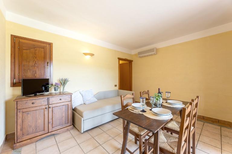 Residence Baia delle Palme - 1-bedroom Flat, Santa Margherita di Pula (CA)