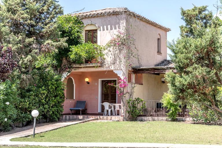 Residence Baia delle Palme - 1-bedroom Flat, Santa Margherita di Pula (CA)