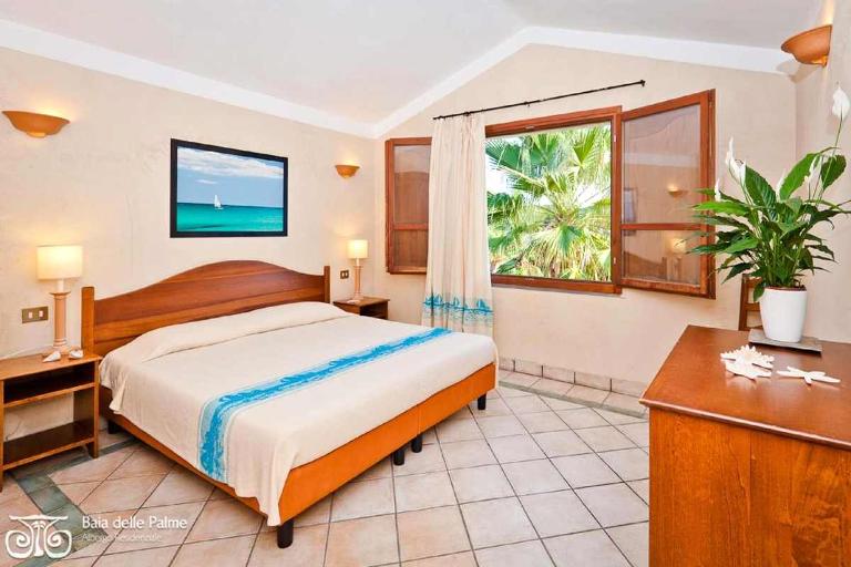 Residence Baia delle Palme - 1-bedroom Flat, Santa Margherita di Pula (CA)