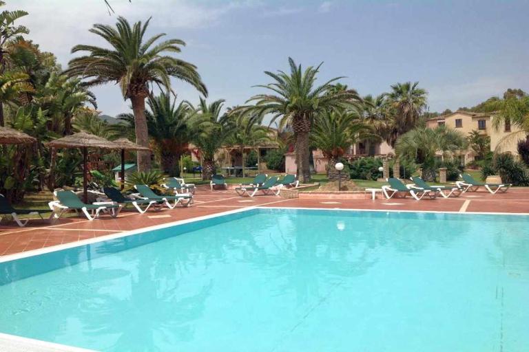 Residence Baia delle Palme - 1-bedroom Flat, Santa Margherita di Pula (CA)