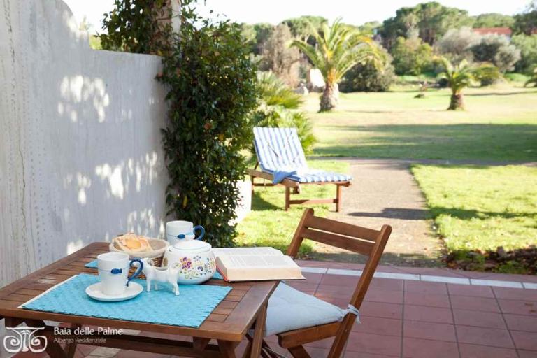 Residence Baia delle Palme - 1-bedroom Flat, Santa Margherita di Pula (CA)