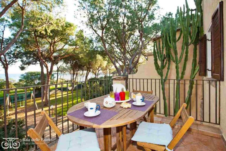 Residence Baia delle Palme - 1-bedroom Flat, Santa Margherita di Pula (CA)