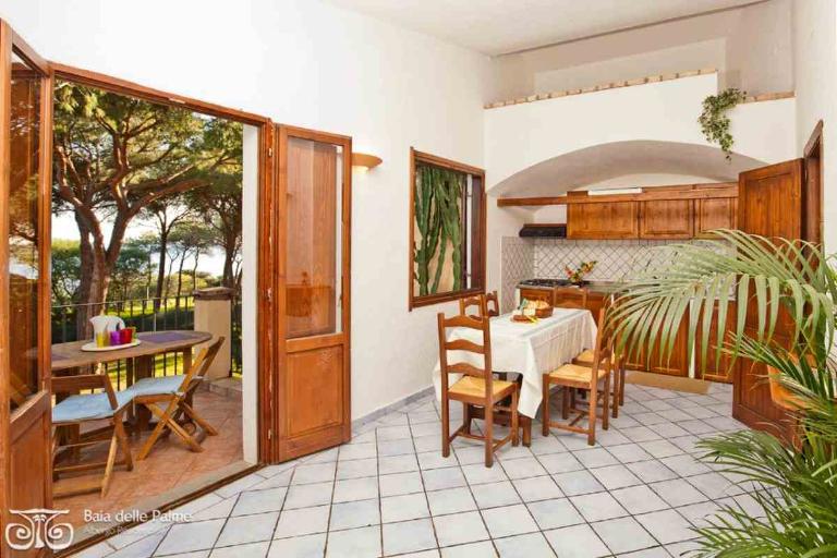 Residence Baia delle Palme - 1-bedroom Flat Premium, Santa Margherita di Pula (CA)