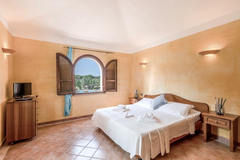 Residence Baia delle Palme - 1-bedroom Flat Premium, Santa Margherita di Pula (CA)