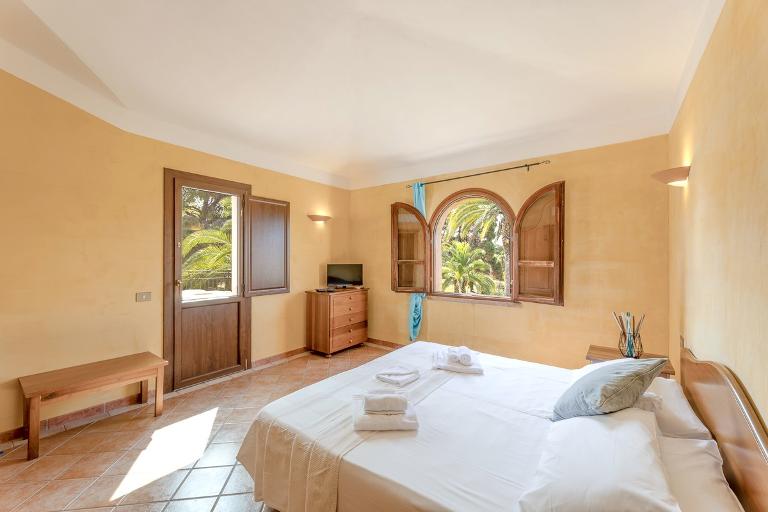 Residence Baia delle Palme - 1-bedroom Flat Premium, Santa Margherita di Pula (CA)