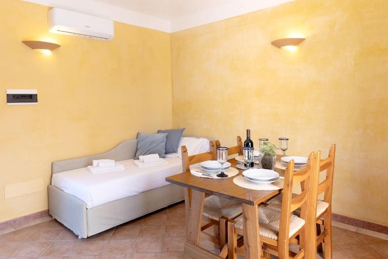 Residence Baia delle Palme - 1-bedroom Flat Premium, Santa Margherita di Pula (CA)