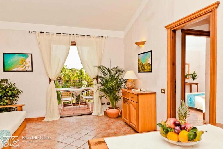 Residence Baia delle Palme - 1-bedroom Flat Premium, Santa Margherita di Pula (CA)
