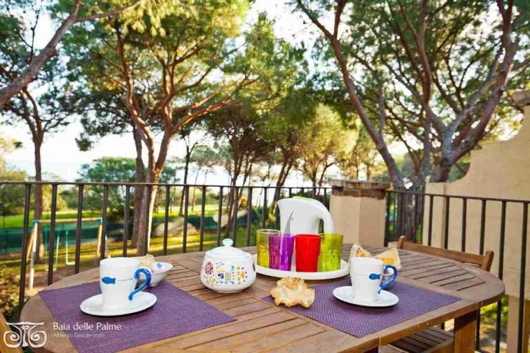 Residence Baia delle Palme - 1-bedroom Flat Premium, Santa Margherita di Pula (CA)