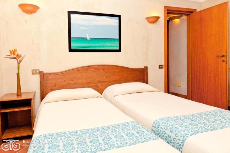 Residence Baia delle Palme - 2-bedroom Flat, Santa Margherita di Pula (CA)