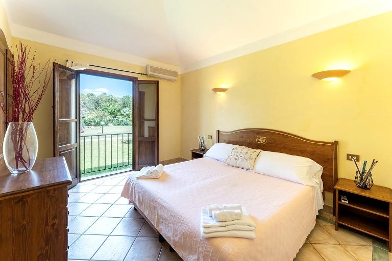 Residence Baia delle Palme - 2-bedroom Flat, Santa Margherita di Pula (CA)