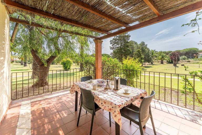 Residence Baia delle Palme - 2-bedroom Flat, Santa Margherita di Pula (CA)