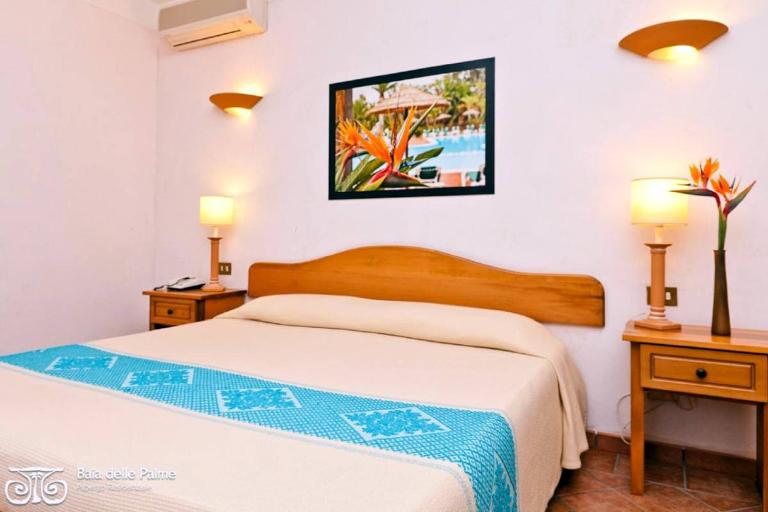 Residence Baia delle Palme - 2-bedroom Flat, Santa Margherita di Pula (CA)