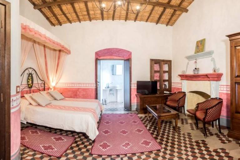 Hôtel Anticos Palathos - Chambres Superior, Orosei (NU)