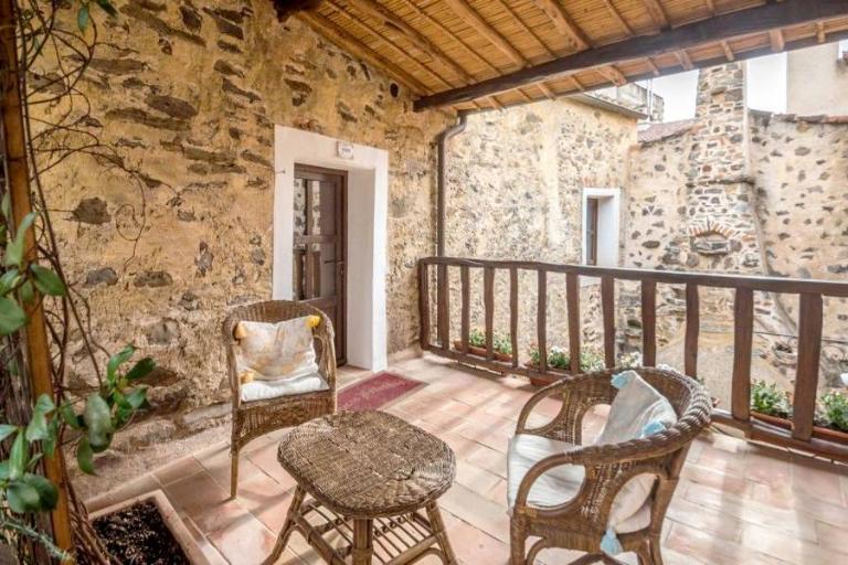 Hôtel Anticos Palathos - Chambres Superior, Orosei (NU)