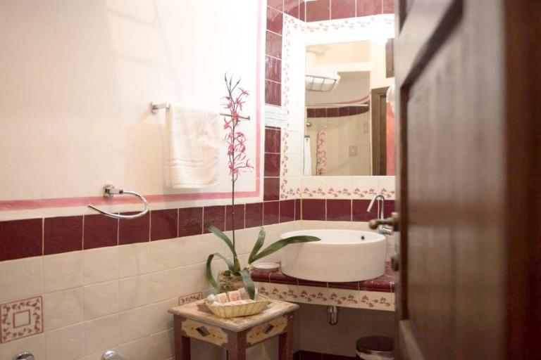 Hôtel Anticos Palathos - Chambres Superior, Orosei (NU)