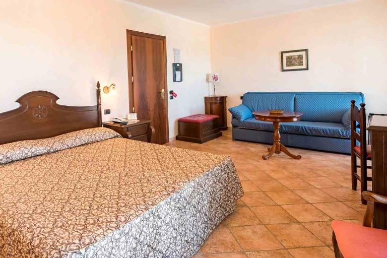 Hotel Lido degli Spagnoli - Junior Suite, Portoscuso (CI)