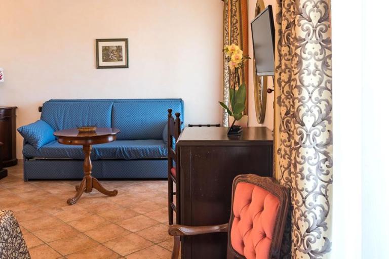 Hotel Lido degli Spagnoli - Junior Suite, Portoscuso (CI)