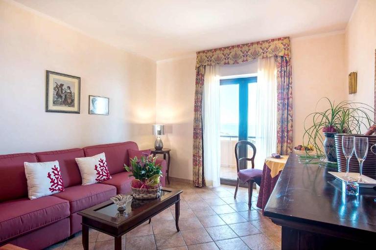 Hotel Lido degli Spagnoli - Suite, Portoscuso (CI)