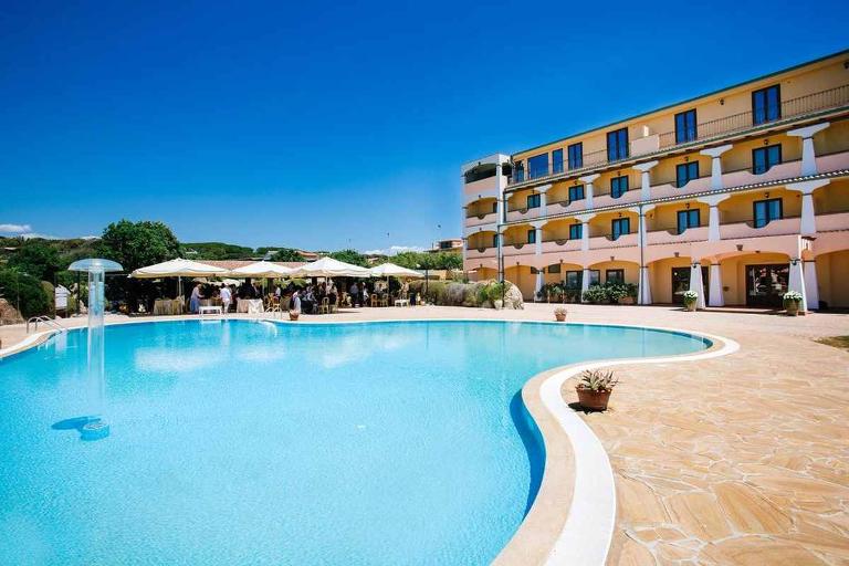 Hotel Lido degli Spagnoli - Suite, Portoscuso (CI)