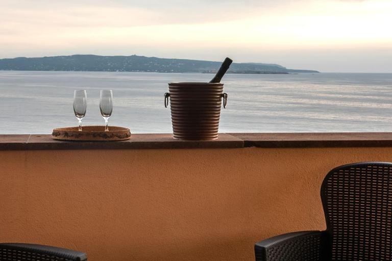 Hotel Lido degli Spagnoli - Suite presidenziale, Portoscuso (CI)