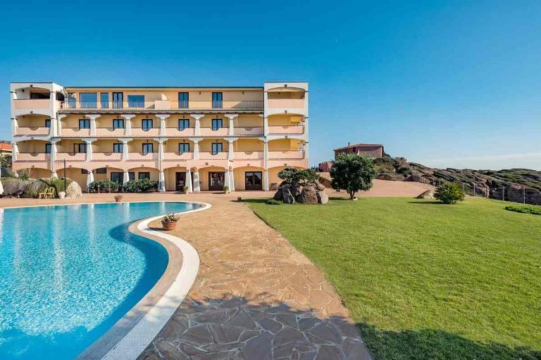 Hotel Lido degli Spagnoli - Suite presidenziale, Portoscuso (CI)