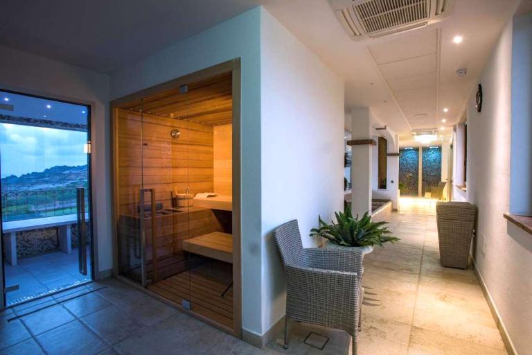 Hotel Lido degli Spagnoli - Suite presidenziale, Portoscuso (CI)