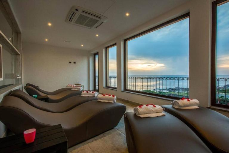 Hotel Lido degli Spagnoli - Suite presidenziale, Portoscuso (CI)