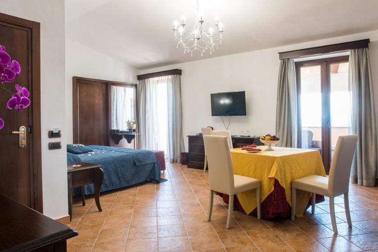 Hotel Lido degli Spagnoli - Suite presidenziale, Portoscuso (CI)