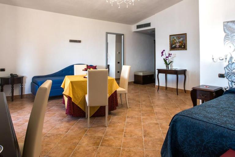 Hotel Lido degli Spagnoli - Suite presidenziale, Portoscuso (CI)