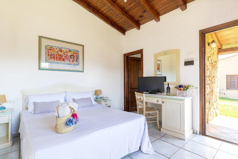 Hotel Li Suari Club Village - Camere Comfort, San Teodoro (OT)