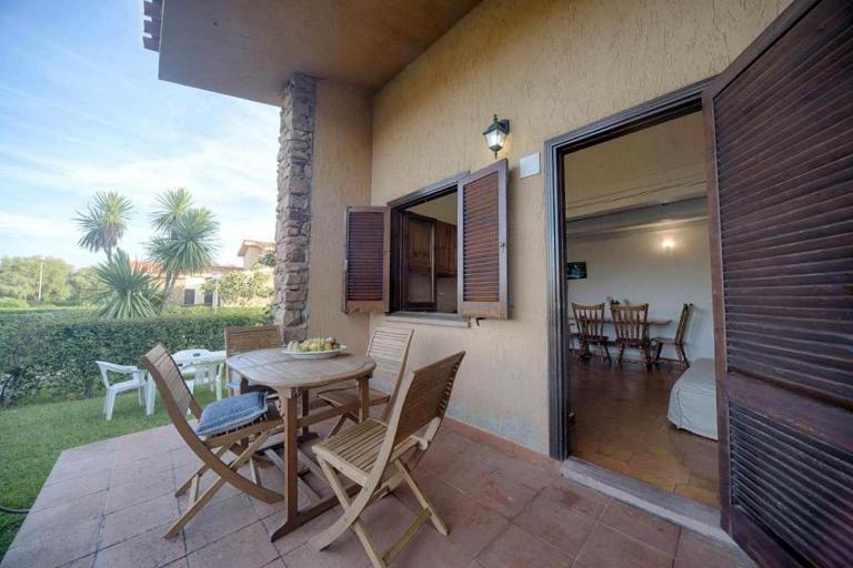 Residence Oasi - Trilo 6 Blu, San Teodoro (OT)