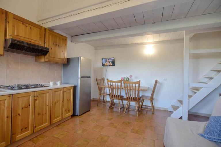 Residence Oasi - Trilo 6 Blu, San Teodoro (OT)