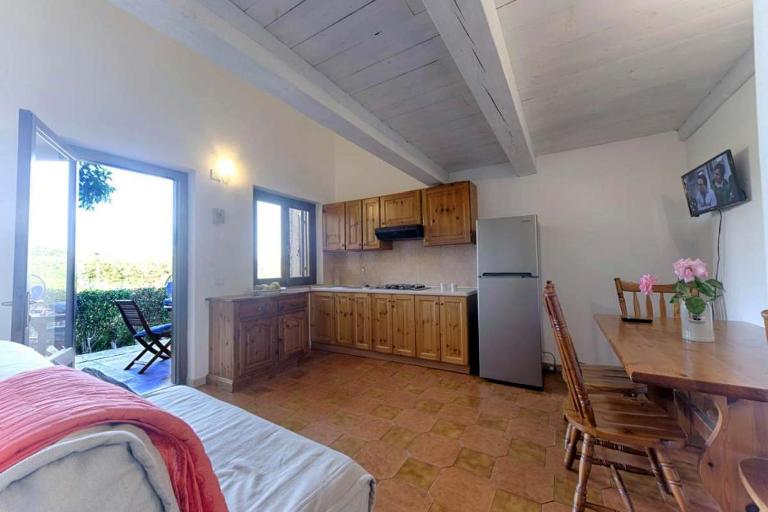 Residence Oasi - Trilo 6 Blu, San Teodoro (OT)