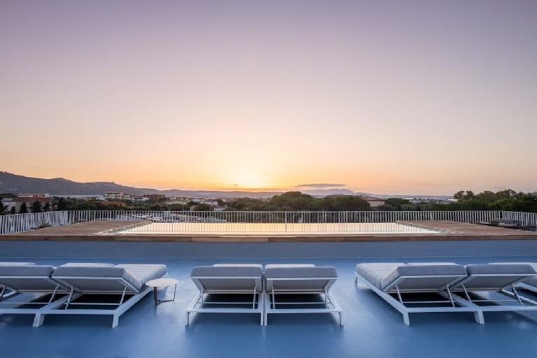 Hotel Felix Olbia - Deluxe Rooms, Olbia (OT)