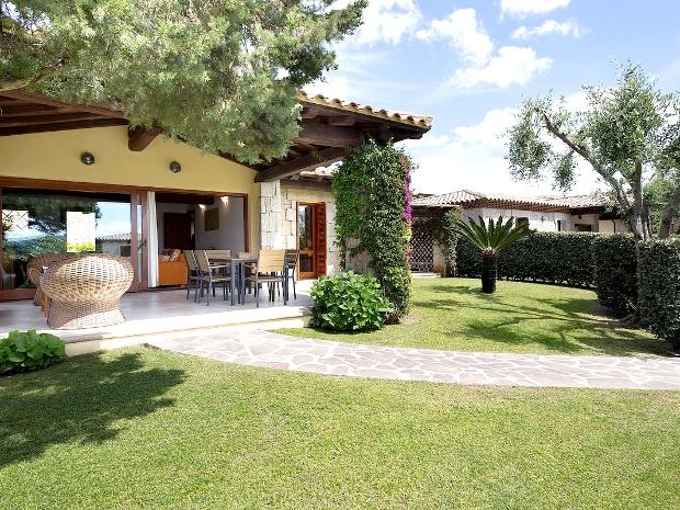 Ferienhaus Timu Due Ferienhaus San Teodoro - Sardegna