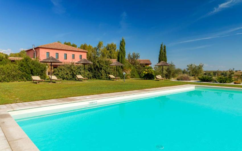 Janas Country Resort Hotel Sassari - Sardegna