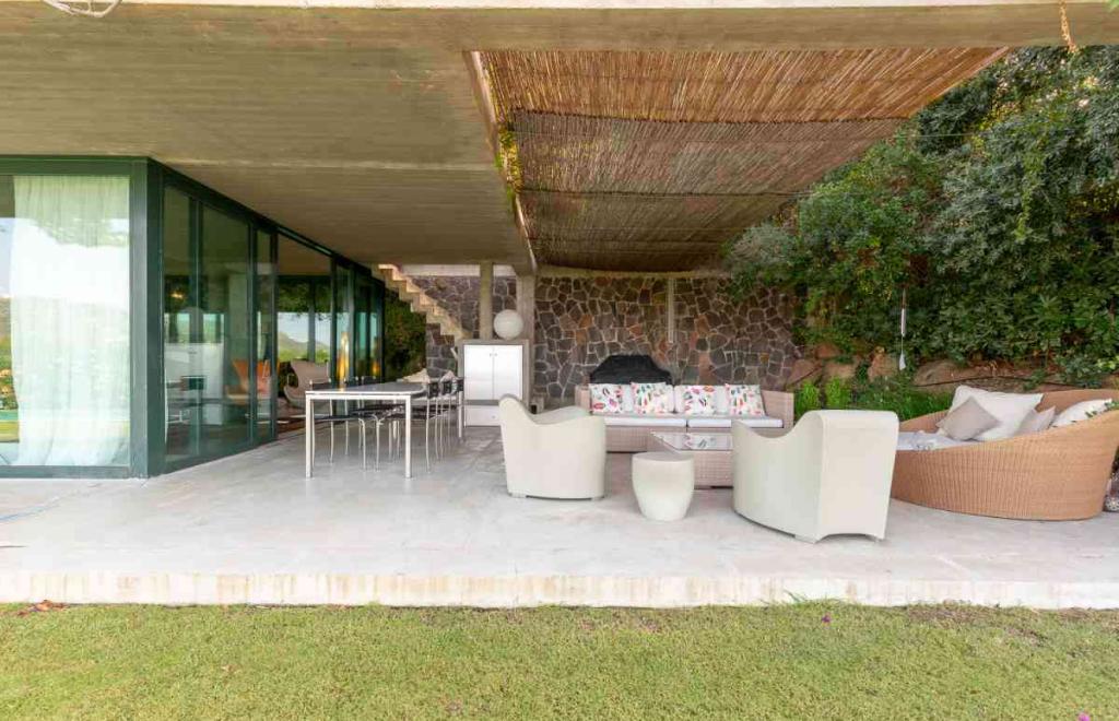 Villa Zelinda, Chia (CA) #4
