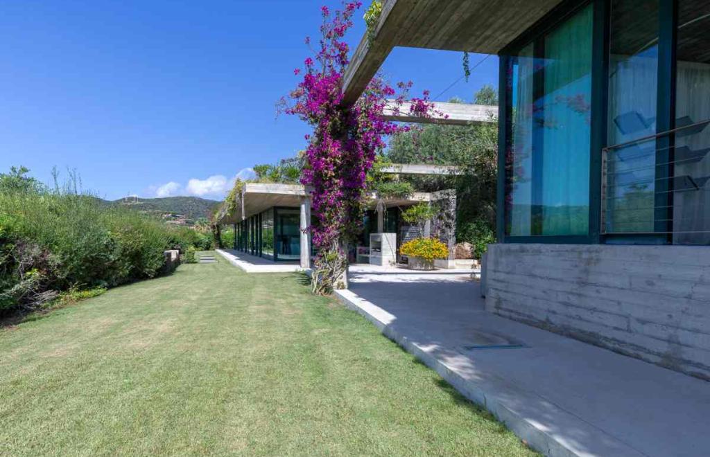Villa Zelinda, Chia (CA) #16