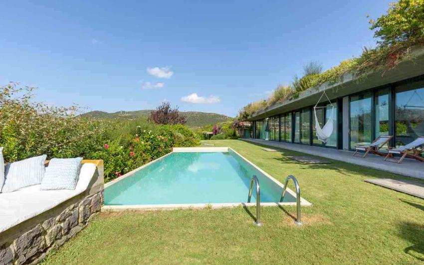 Villa Zelinda Villa Chia - Sardegna