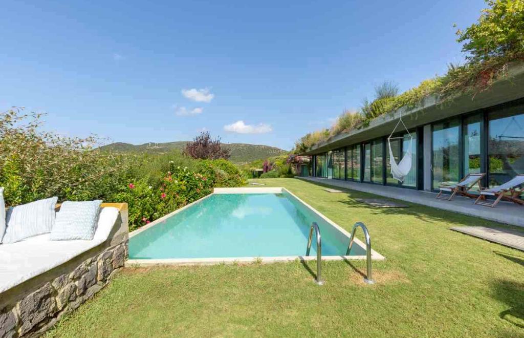 Villa Zelinda, Chia (CA) #1