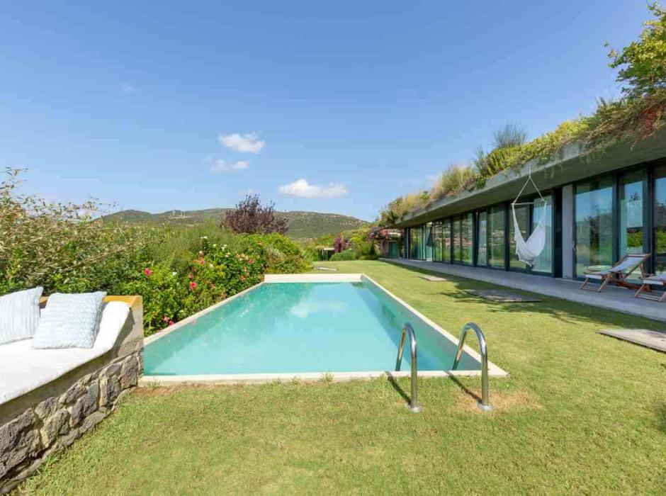 Villa Zelinda Villa Chia - Sardegna
