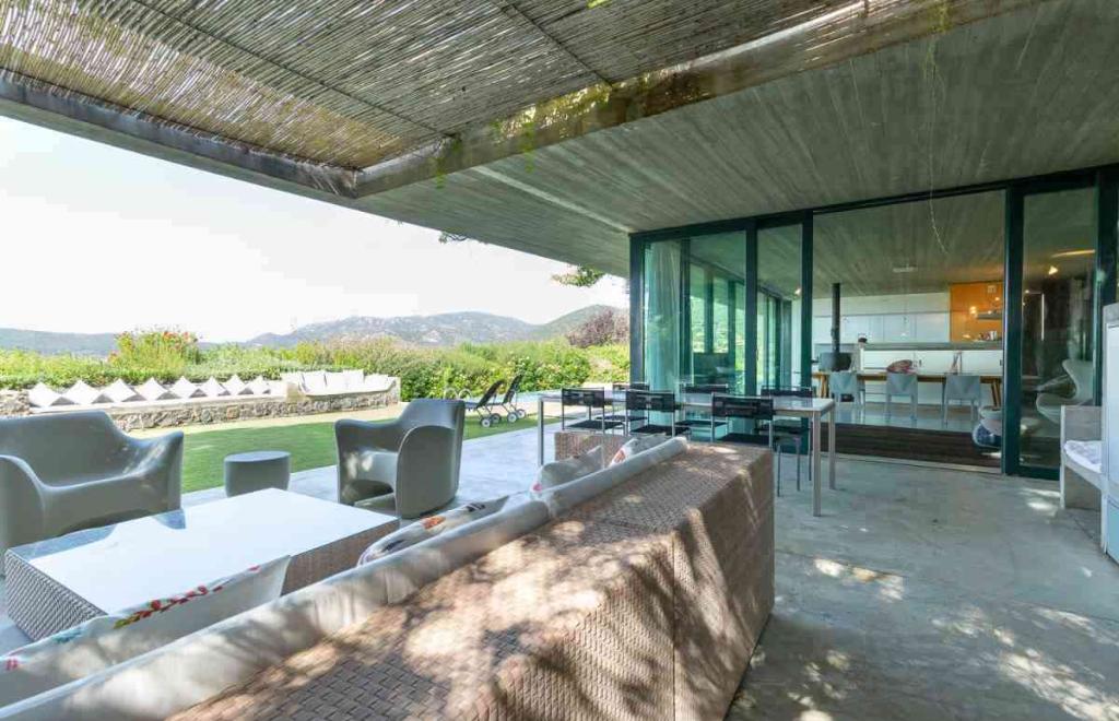 Villa Zelinda, Chia (CA) #3