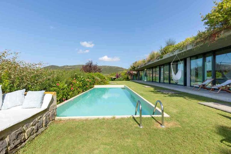 Villa Zelinda - Villa Zelinda, Chia (CA)