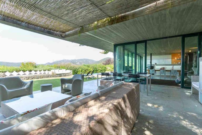 Villa Zelinda - Villa Zelinda, Chia (CA)