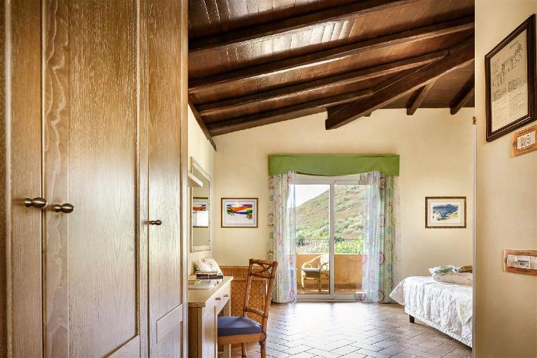 Cruccuris Resort - Chambres Comfort avec vue sur la mer, Villasimius (CA)