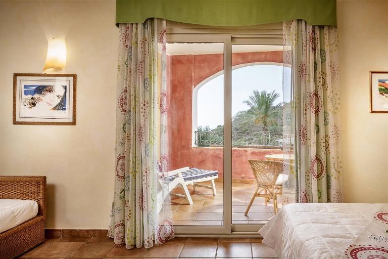 Cruccuris Resort - Chambres Comfort avec vue sur la mer, Villasimius (CA)