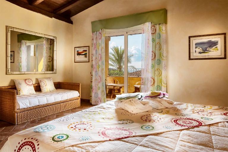 Cruccuris Resort - Chambres Comfort avec vue sur la mer, Villasimius (CA)